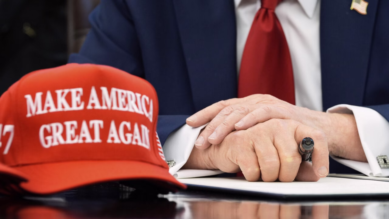 The MAGA Movement's Divide Over Iran's Airstrikes