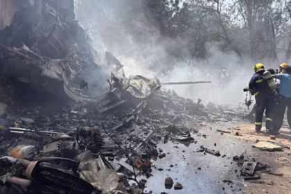 Air India Crash
