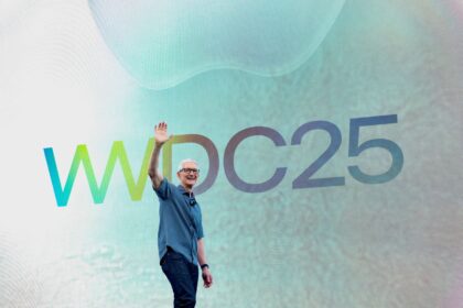 Apple CEO Tim Cook