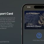 Apple Wallet Passport