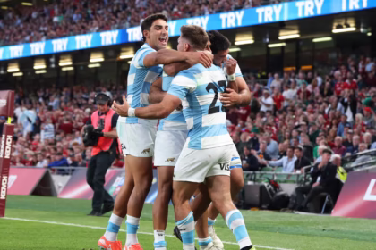 Argentina's Historic Triumph Over British and Irish Lions