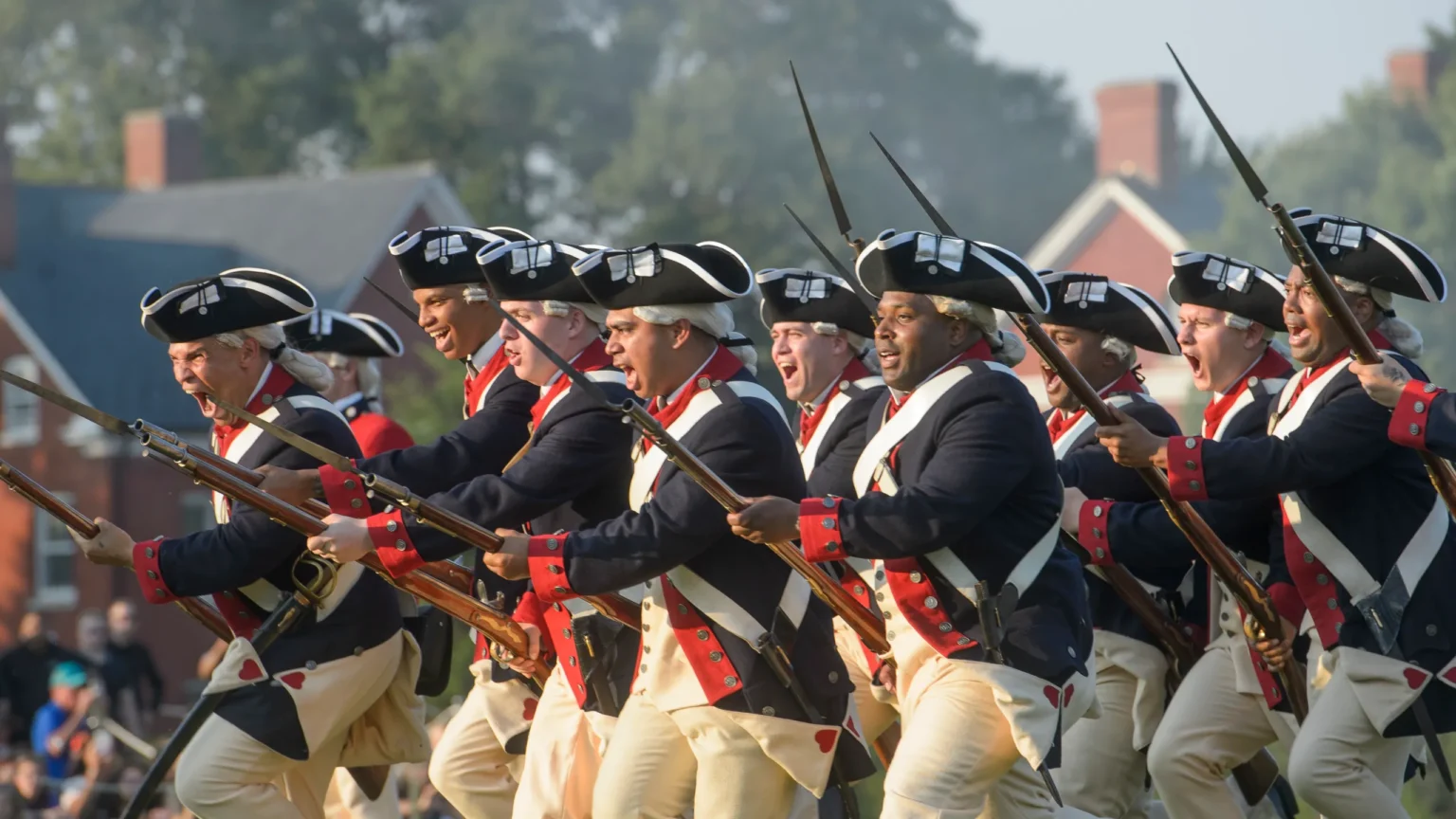 Army 250th anniversary parade