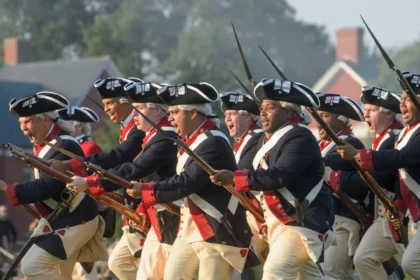 Army 250th anniversary parade