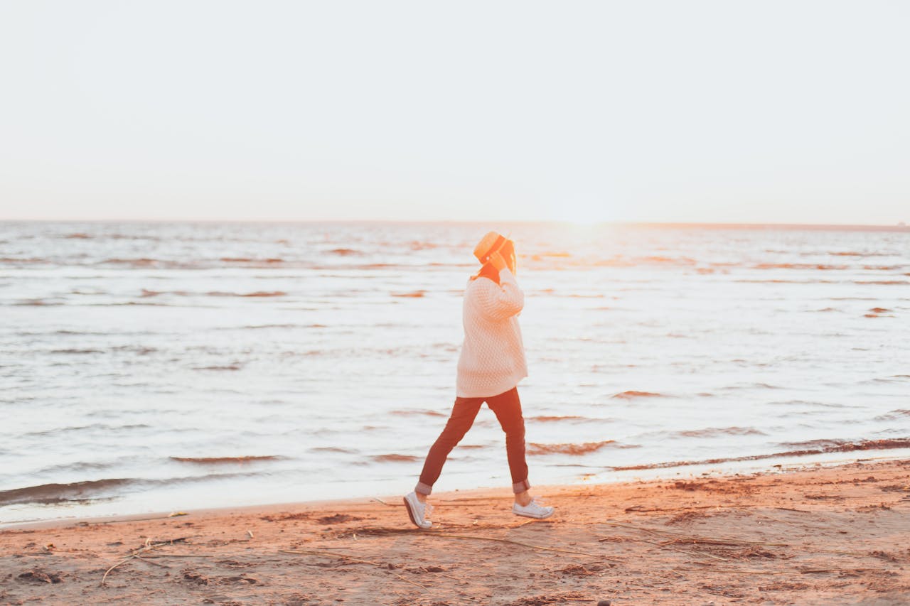 Boosting Fitness with Interval Walking