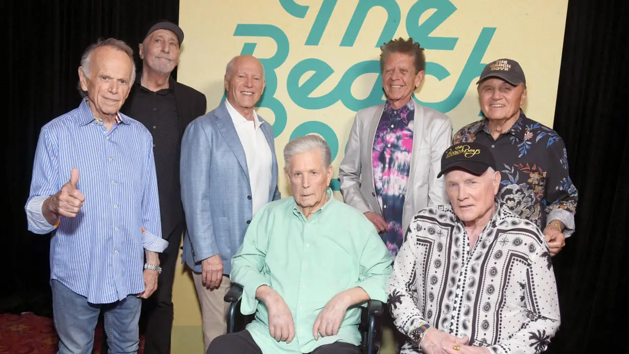 Brian Wilson Beach Boys