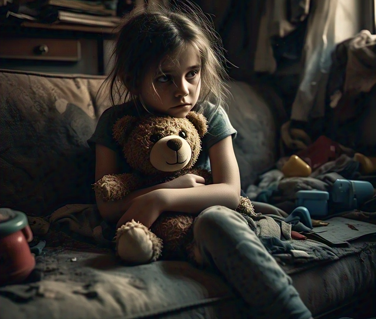 Childhood Trauma on Lifelong Development