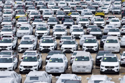 Chinese Car Industry Faces Crackdown on Zero-Mileage Used Cars