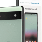 Google Pixel 6a Battery Update