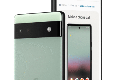 Google Pixel 6a Battery Update