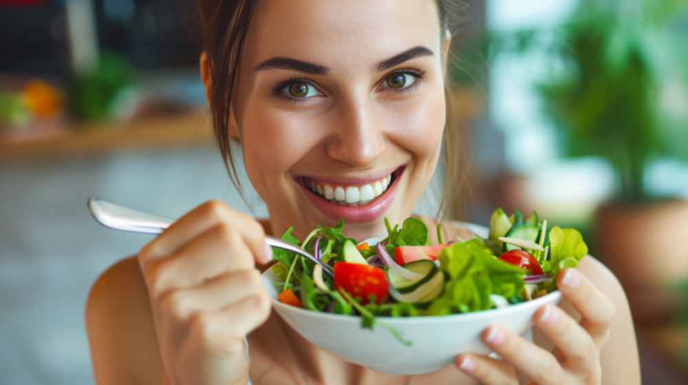 Healthy Eating Made Simple, Guide to a Balanced Diet
