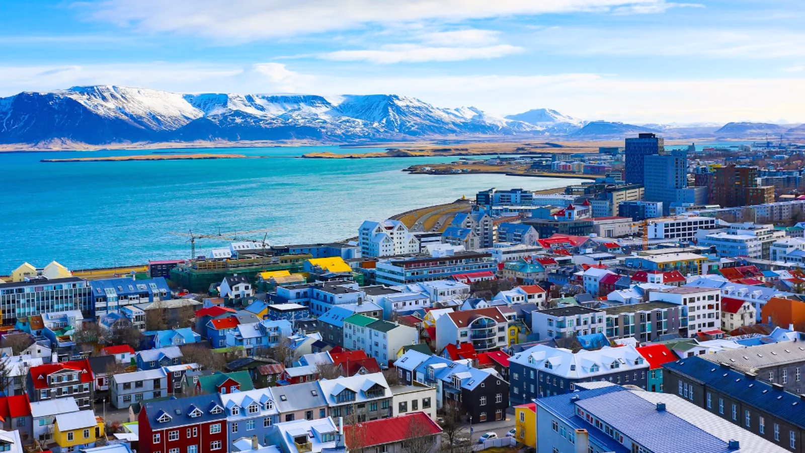 Iceland: The Pinnacle of Peace