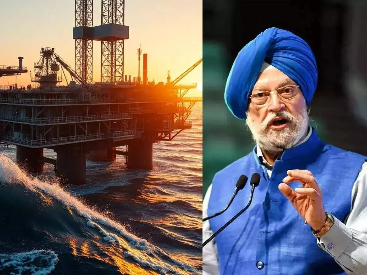 India’s Potential Oil Discovery in the Andaman Sea is A Game-Changer for Energy and Economy