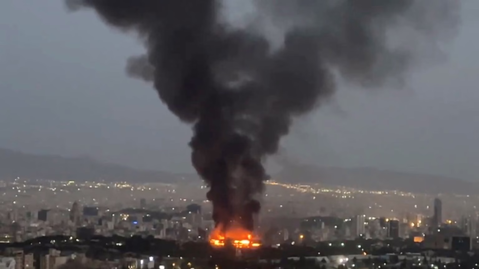 Israel-Iran Conflict