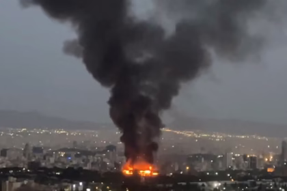 Israel-Iran Conflict