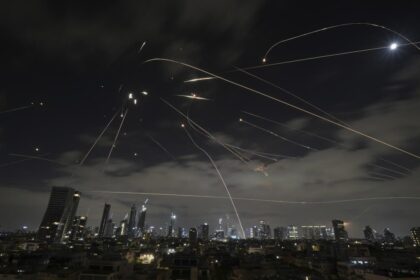 Israel-Iran Conflict Escalation