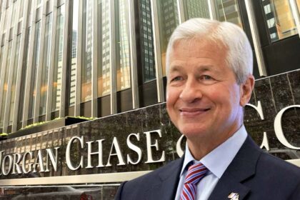 JP Morgan Chase CEO