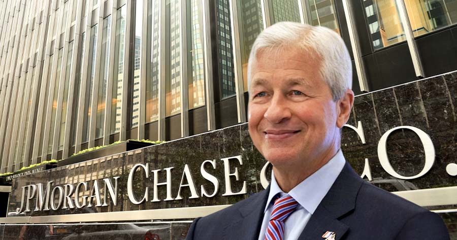 JP Morgan Chase CEO