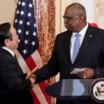 U.S. Secretary of State Blinken and Defense Secretary Austin host 2023 U.S.-Japan Security Consultative Committee meeting at the State Department in Washington