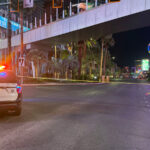 Las Vegas Strip Shooting Near Bellagio