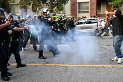 Los Angeles Protests Escalate Over ICE Raids