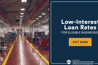 PIDA Loans Boost Job Creation and Business Growth in Pennsylvania