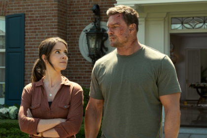 Reacher Season 4