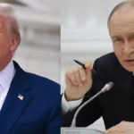 Russia Issues Stark Warning to U.S. Over Israel-Iran Conflict A Dangerous Escalation Looms