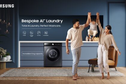 Samsung’s Bespoke AI Appliances Launch in India