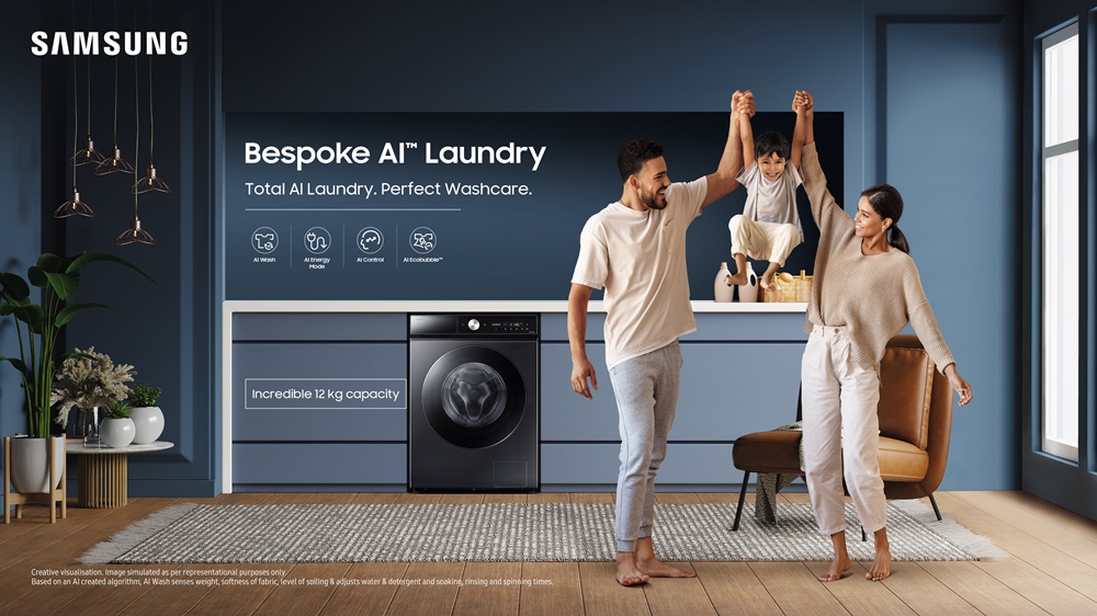Samsung’s Bespoke AI Appliances Launch in India