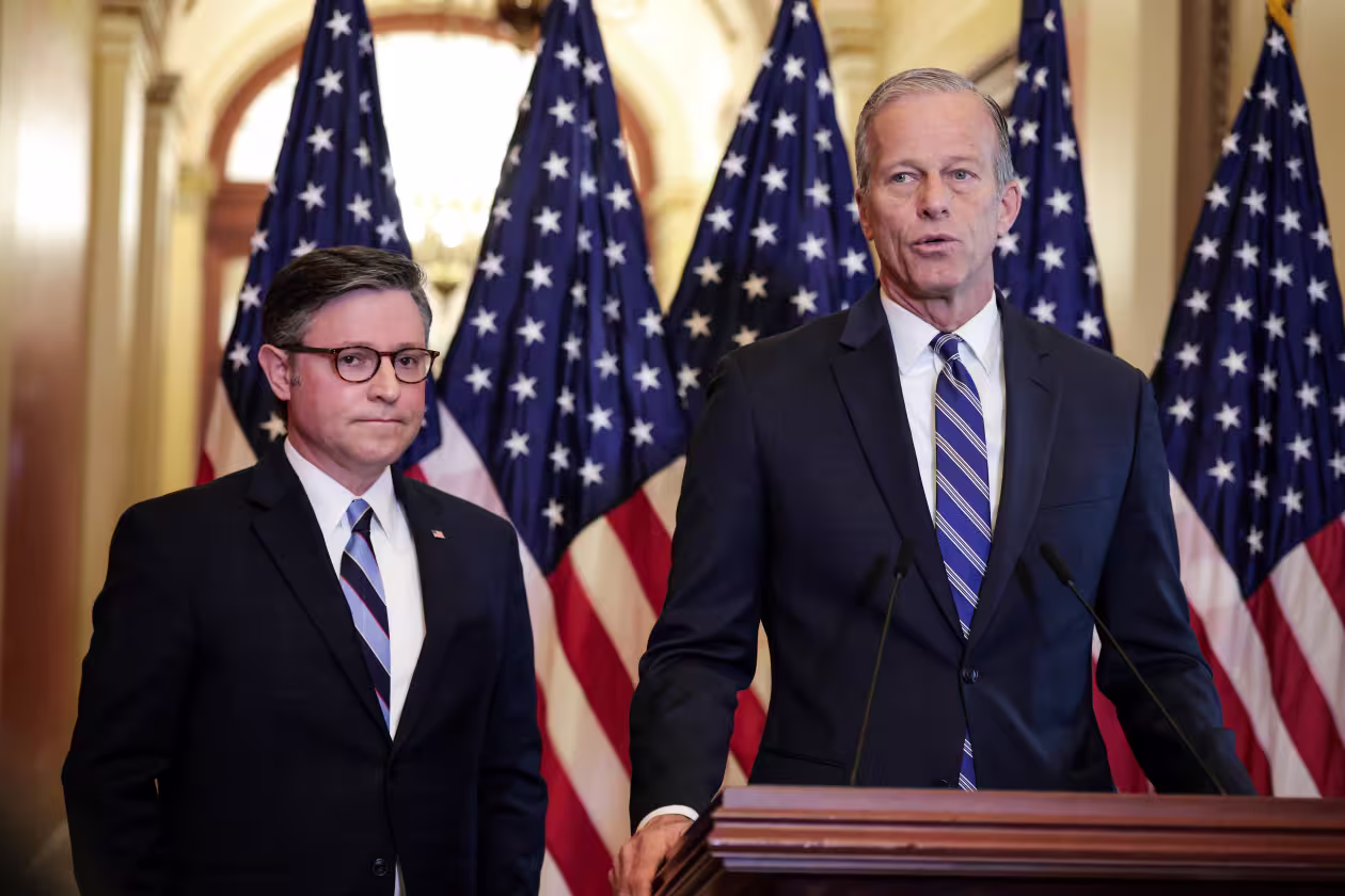 Senate Finance Committee Tax Bill 2025: SALT Deduction Cap Changes Explained
