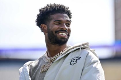 Shedeur Sanders