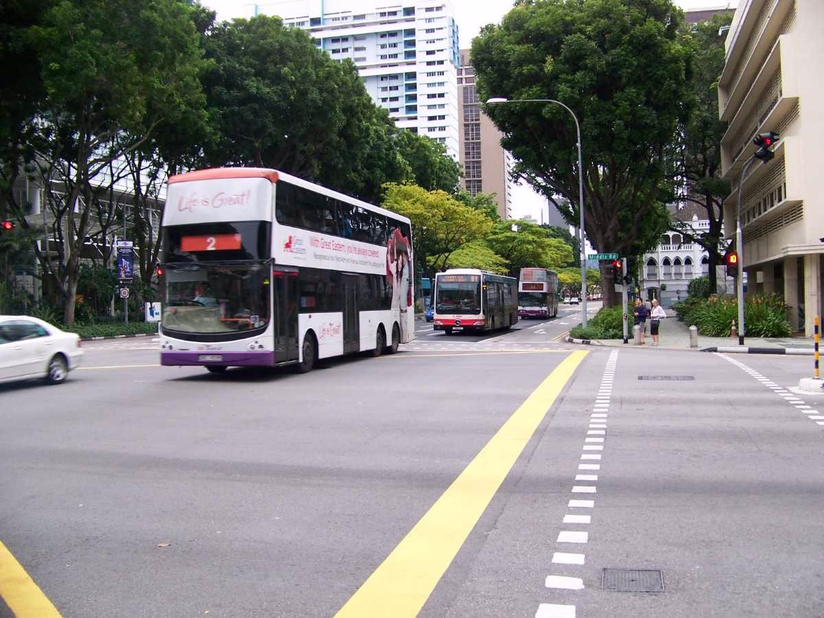 Singapore: Strict Laws, Maximum Safety
