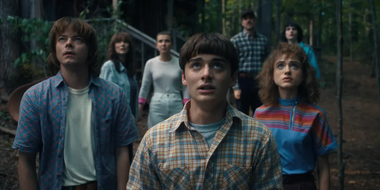Stranger Things Season 5