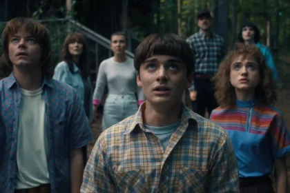 Stranger Things Season 5