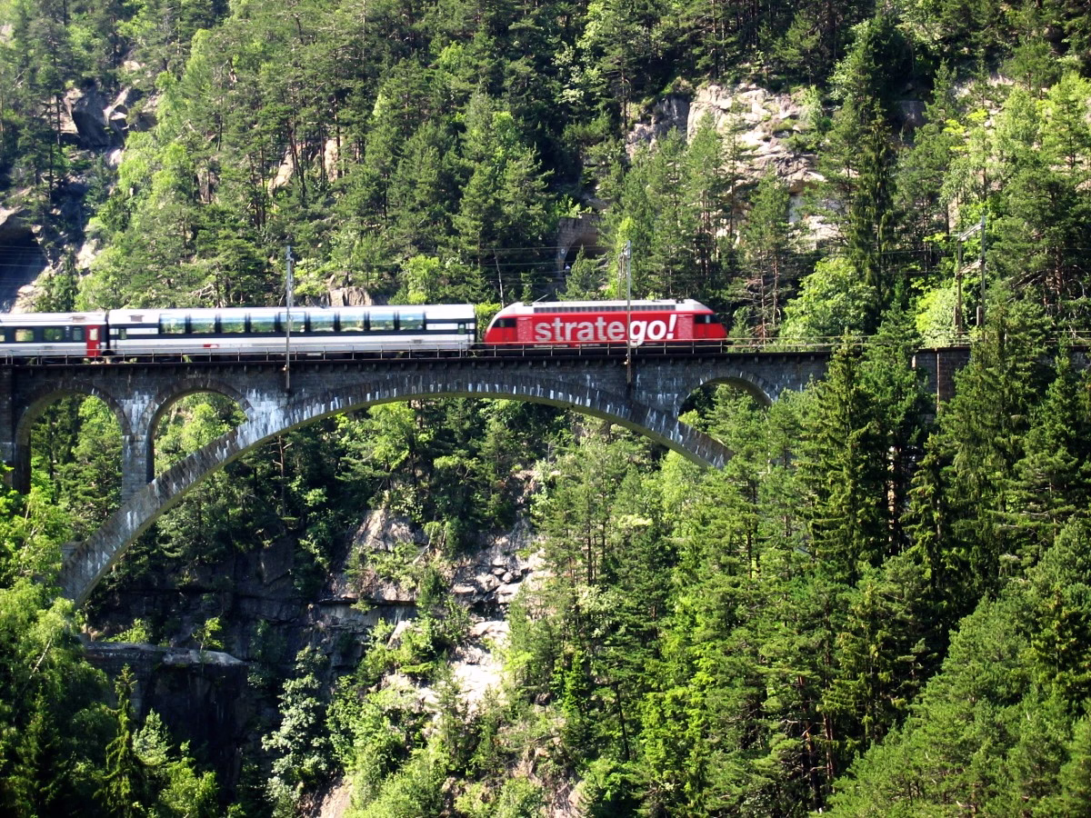Switzerland: A Model of Stability
