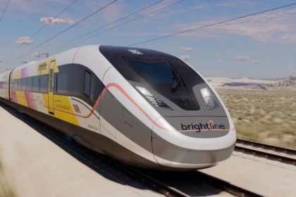 The Future of High-Speed Rail in America