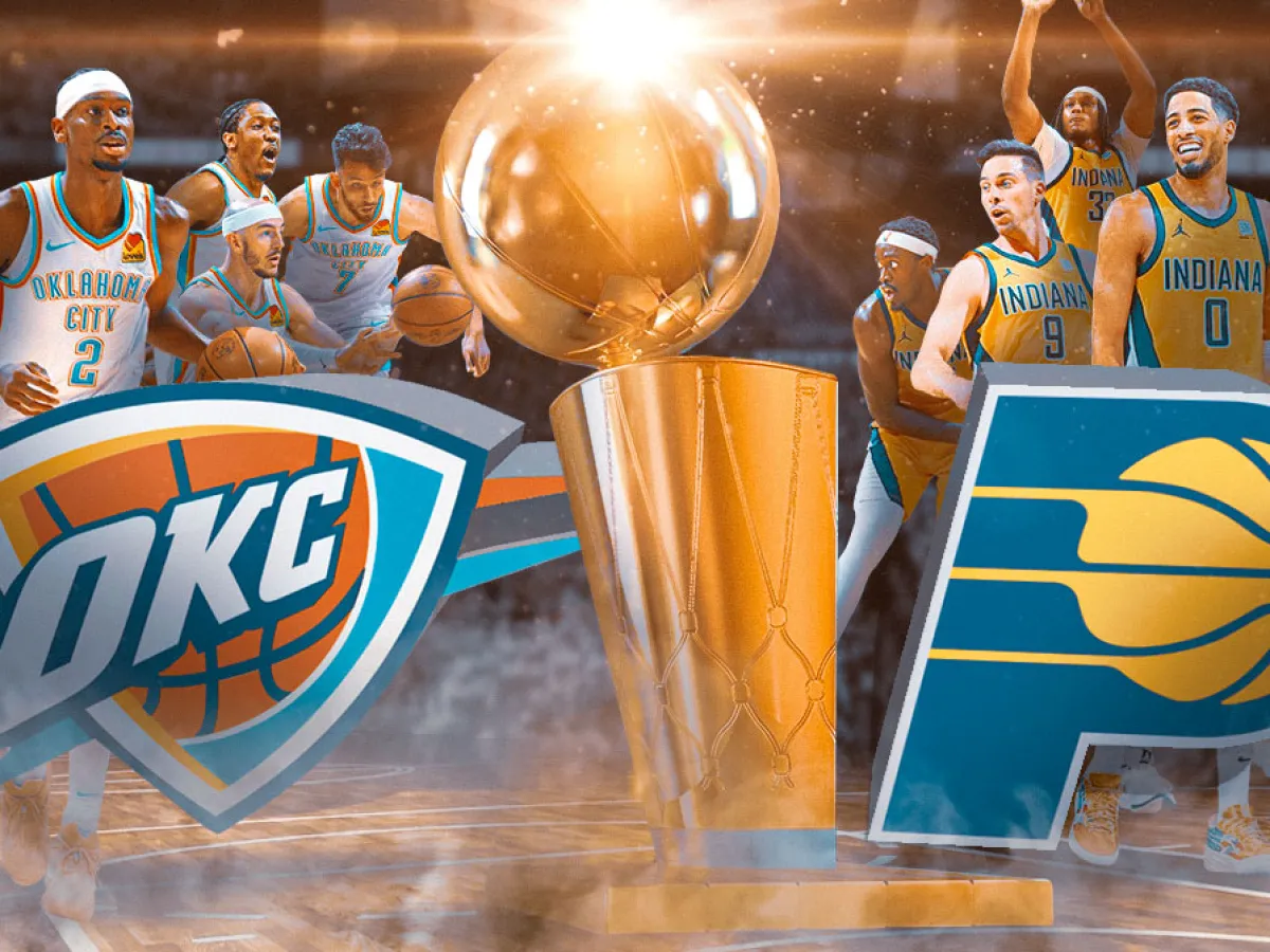 Thunder vs Pacers