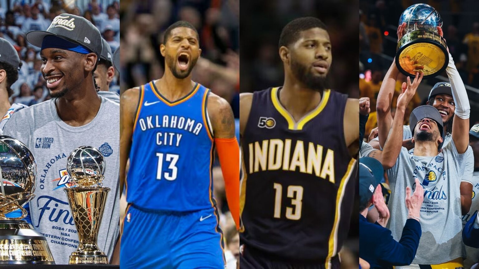 Thunder vs. Pacers Finals, 2025 Draft Buzz, and Blockbuster Trade Rumors
