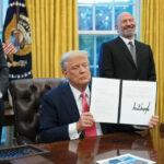 Trump autopen political scandal
