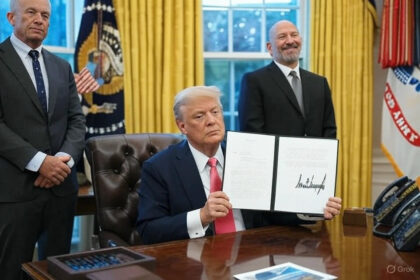 Trump autopen political scandal