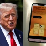 Trump Mobile Launch