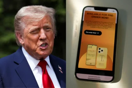 Trump Mobile Launch