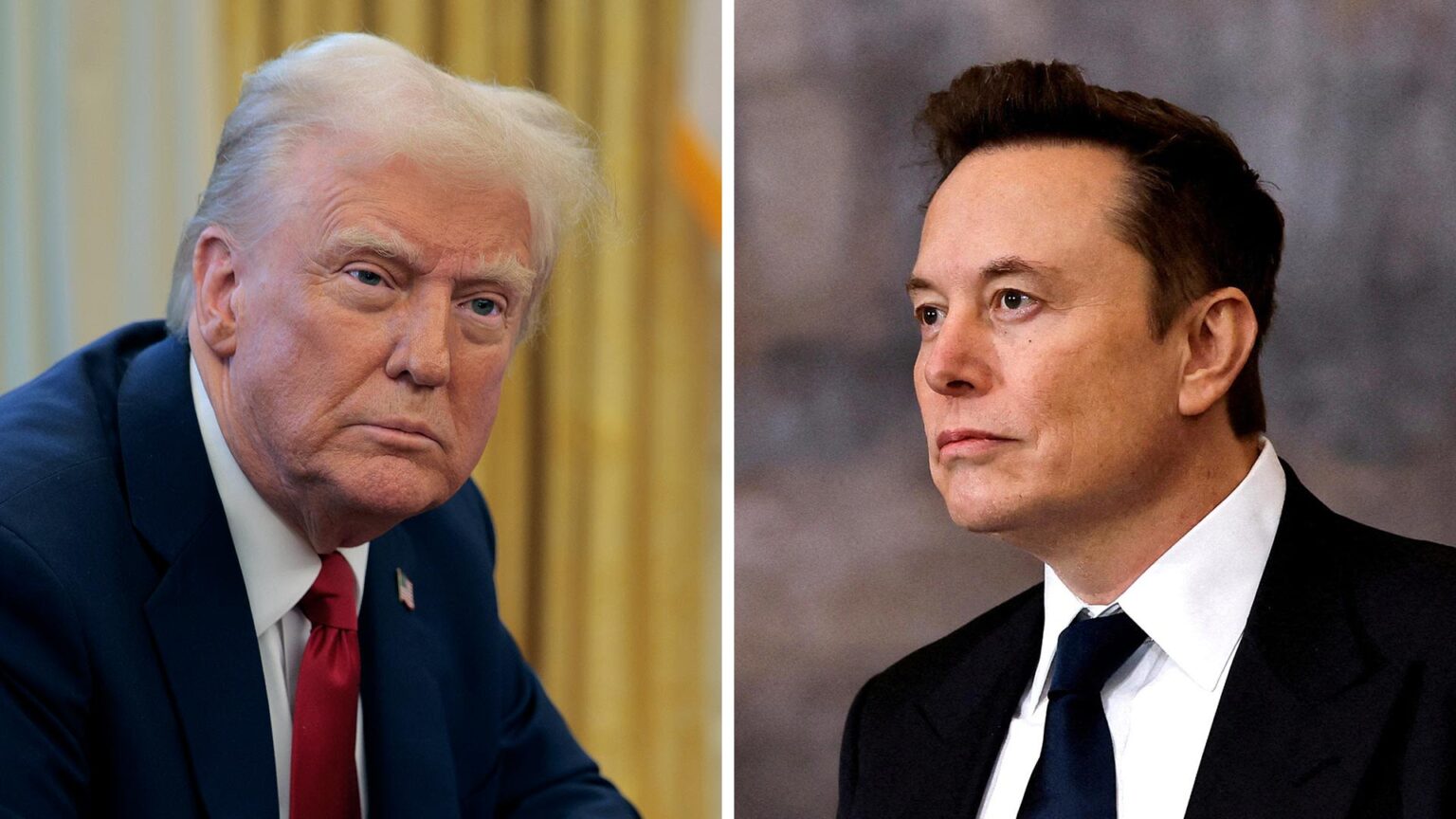 Trump-Musk Feud Exposes MAGA Movement Flaws