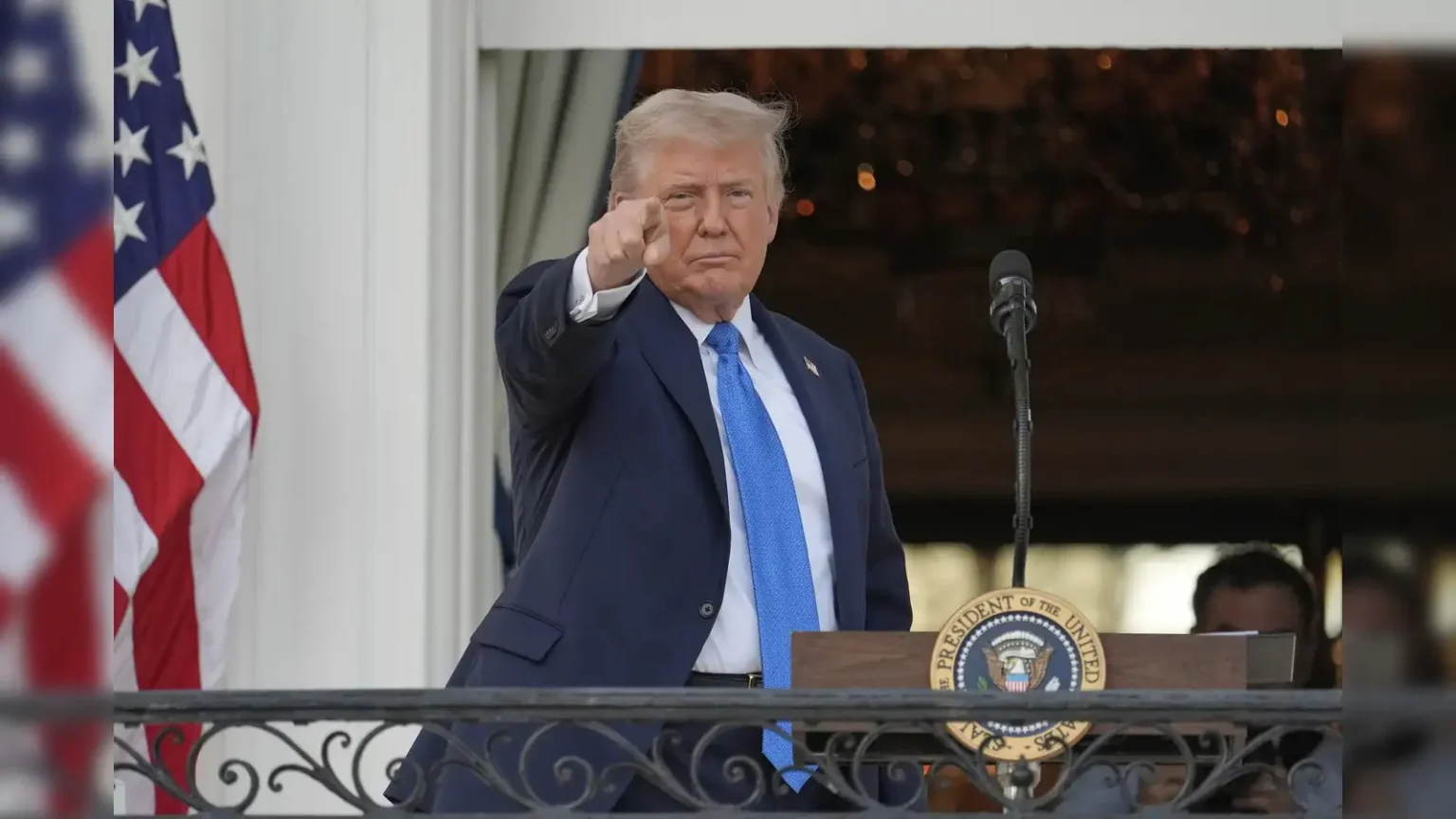 Trump’s Travel Ban 2025