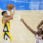 Tyrese Haliburton Sets An Insane Record Against The Thunder
