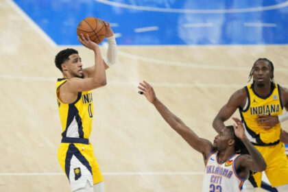 Tyrese Haliburton Sets An Insane Record Against The Thunder