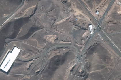 US Strikes On Irans Nuclear Sites