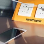 USB Charging at airport is risky