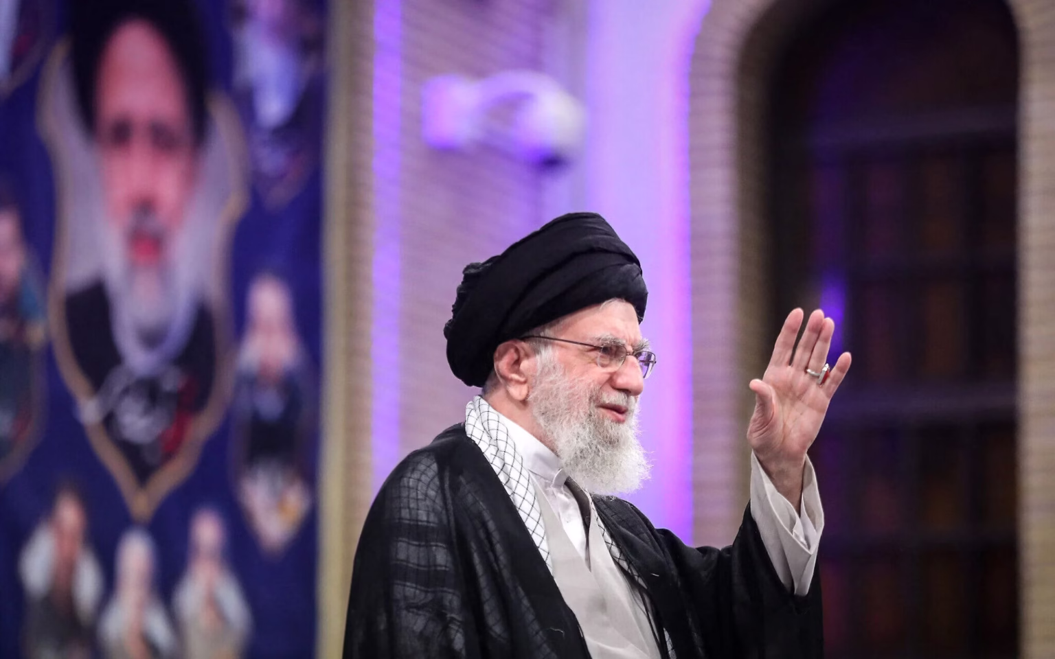 Ali Khameneis Leadership