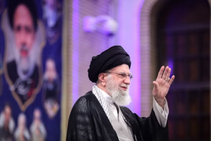 Ali Khameneis Leadership